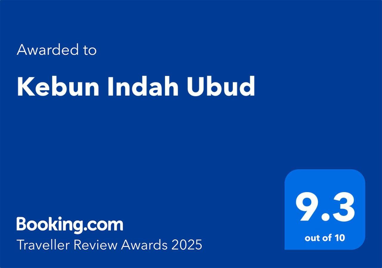 Kebun Indah Ubud Εξωτερικό φωτογραφία