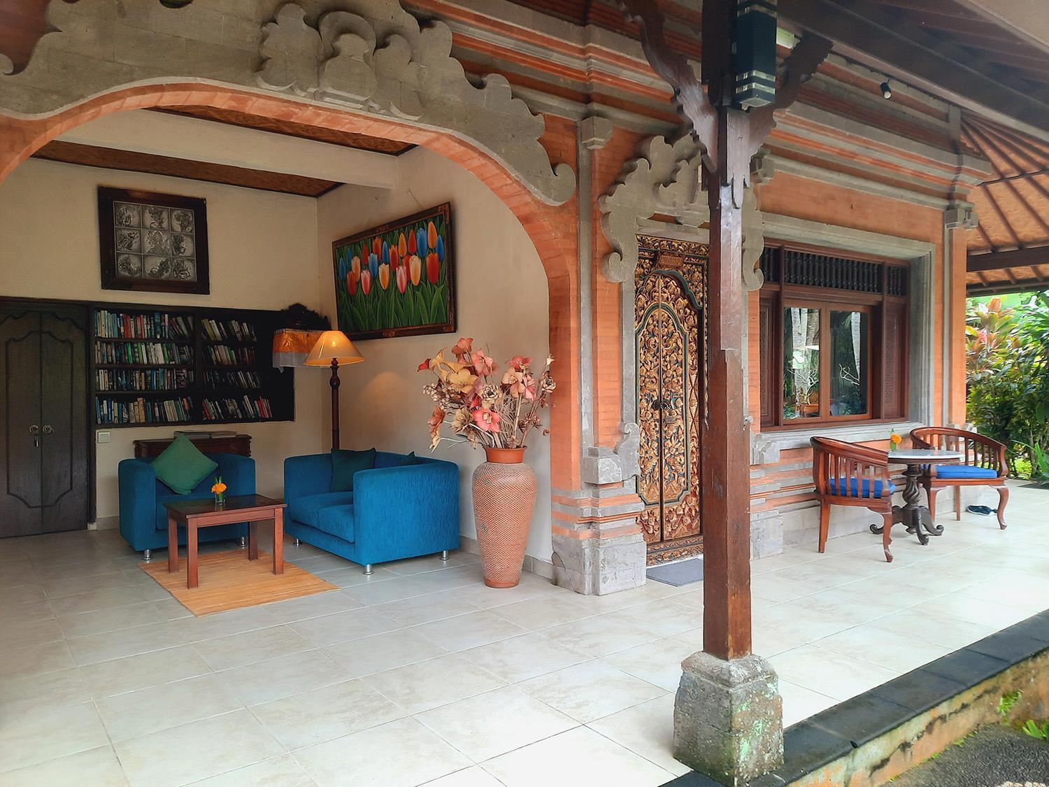 Kebun Indah Ubud Εξωτερικό φωτογραφία