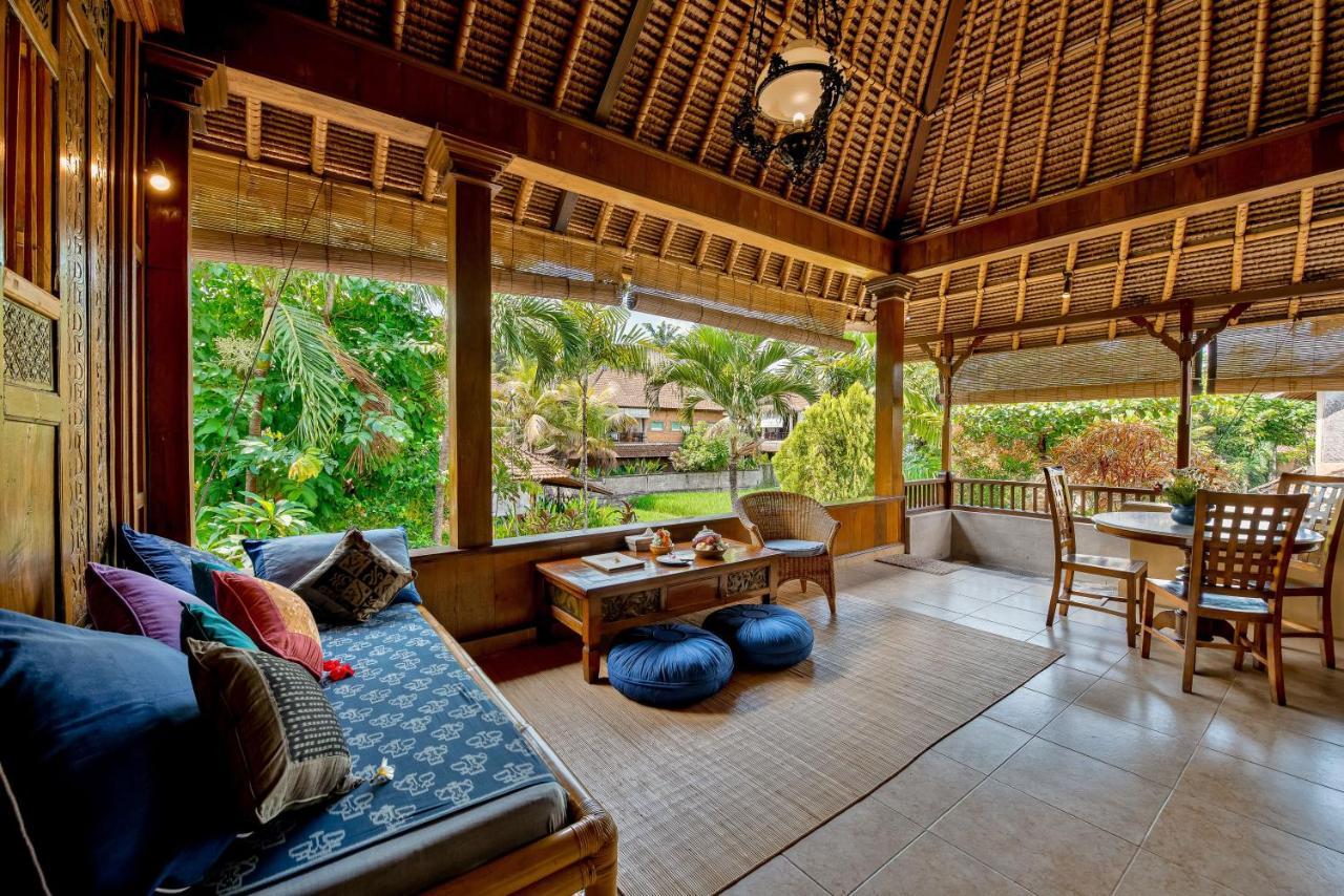 Kebun Indah Ubud Εξωτερικό φωτογραφία