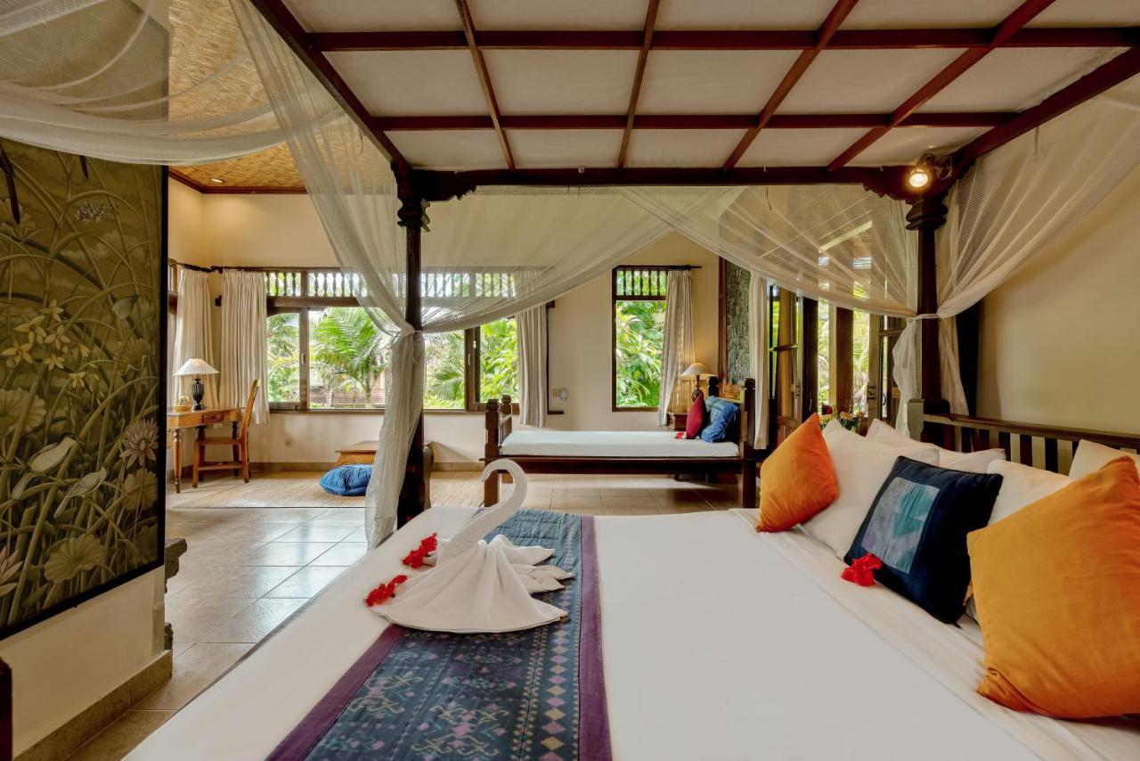 Kebun Indah Ubud Εξωτερικό φωτογραφία