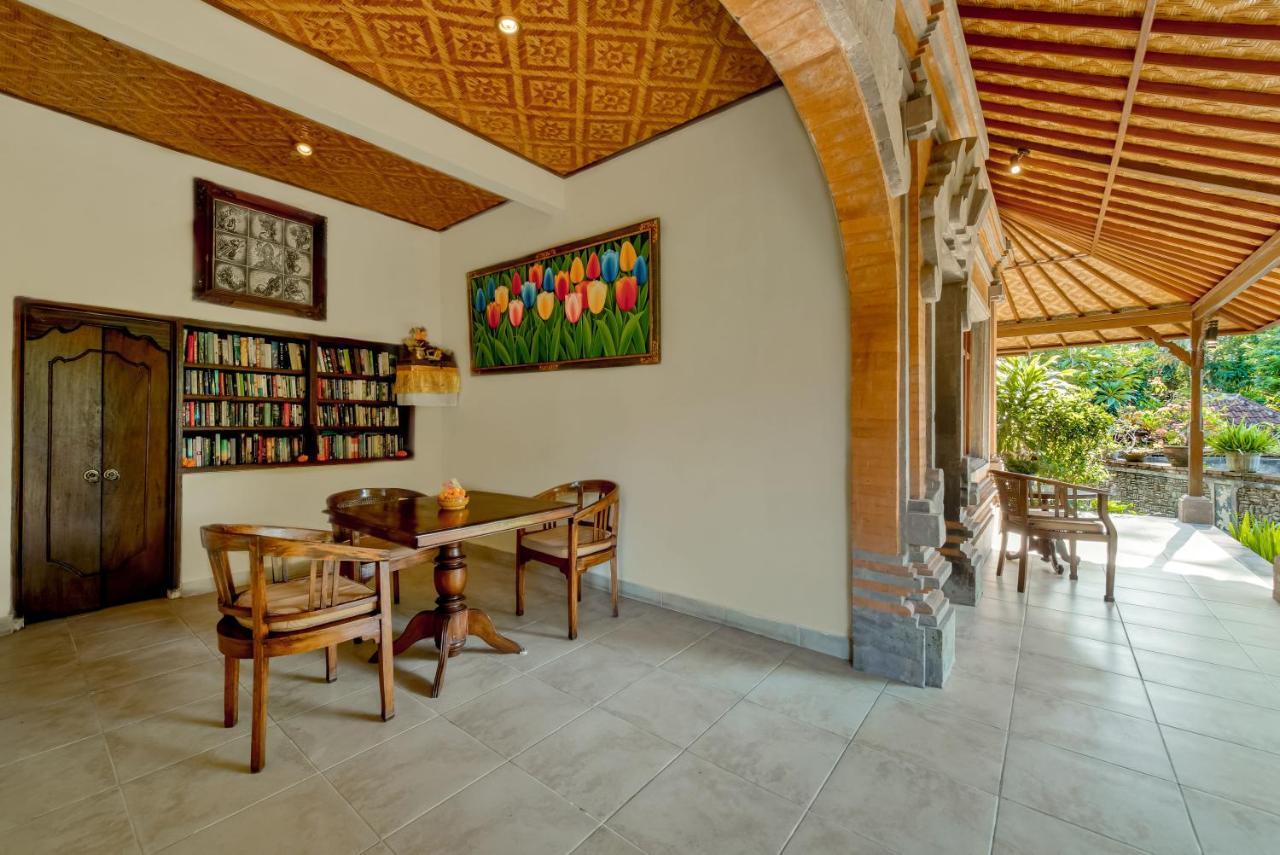 Kebun Indah Ubud Εξωτερικό φωτογραφία