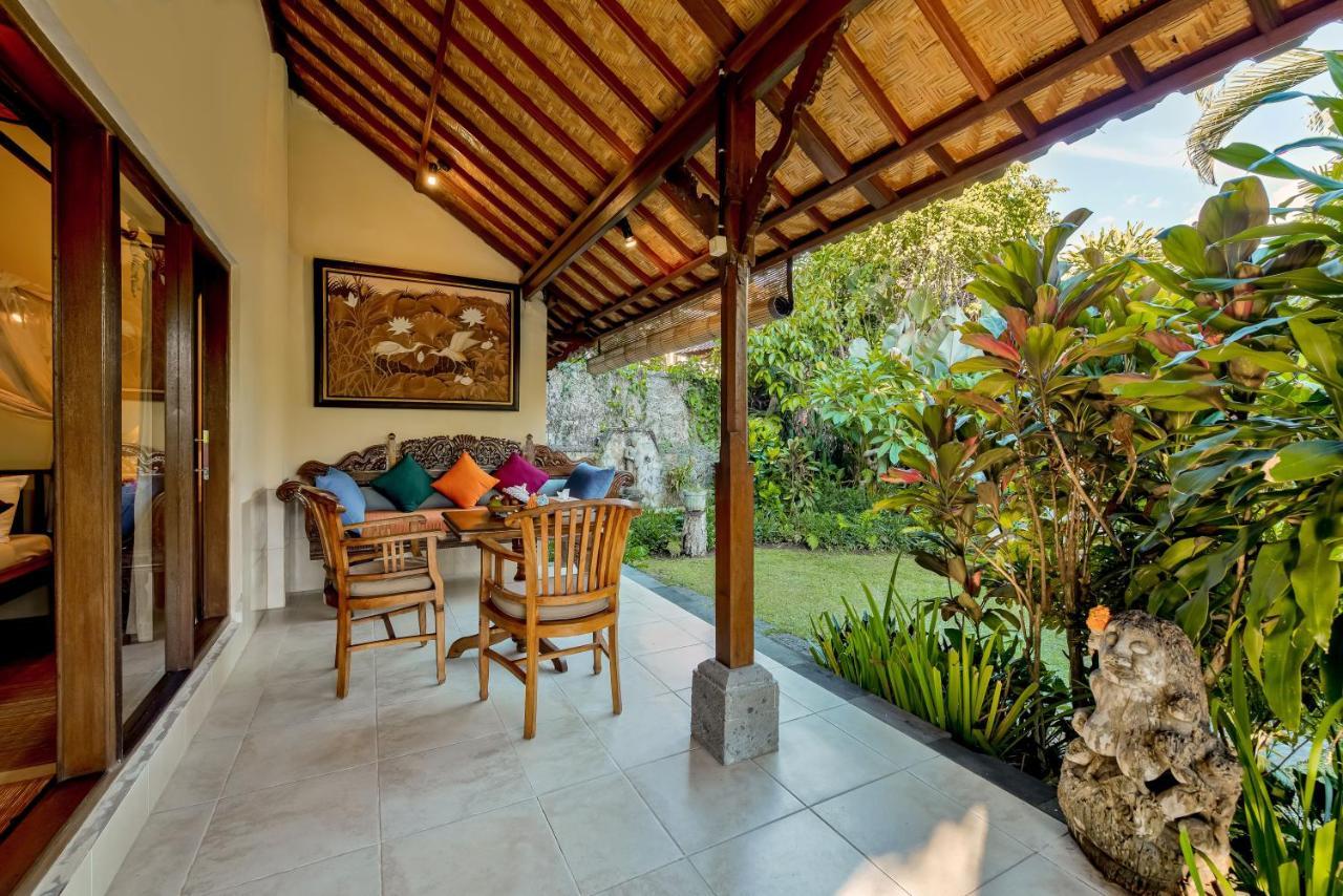 Kebun Indah Ubud Εξωτερικό φωτογραφία