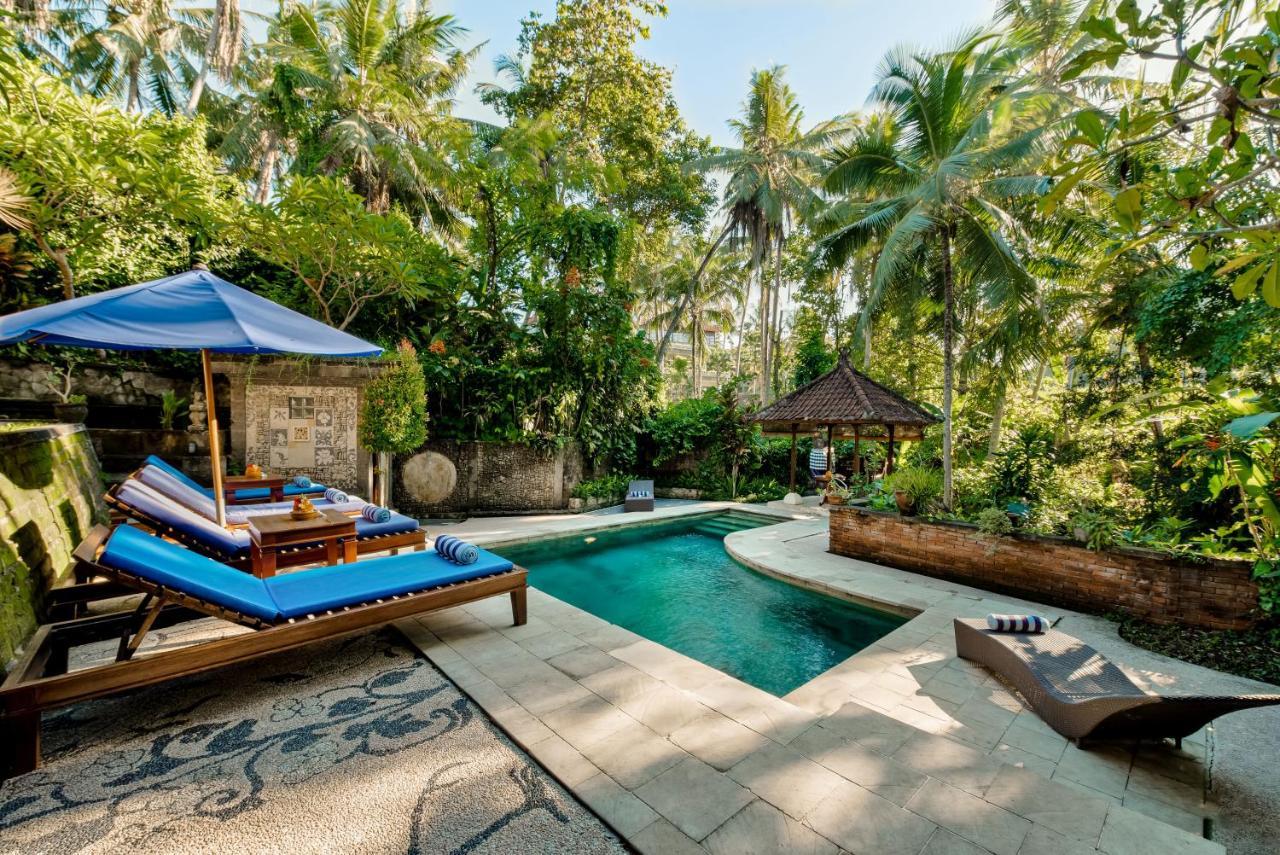 Kebun Indah Ubud Εξωτερικό φωτογραφία