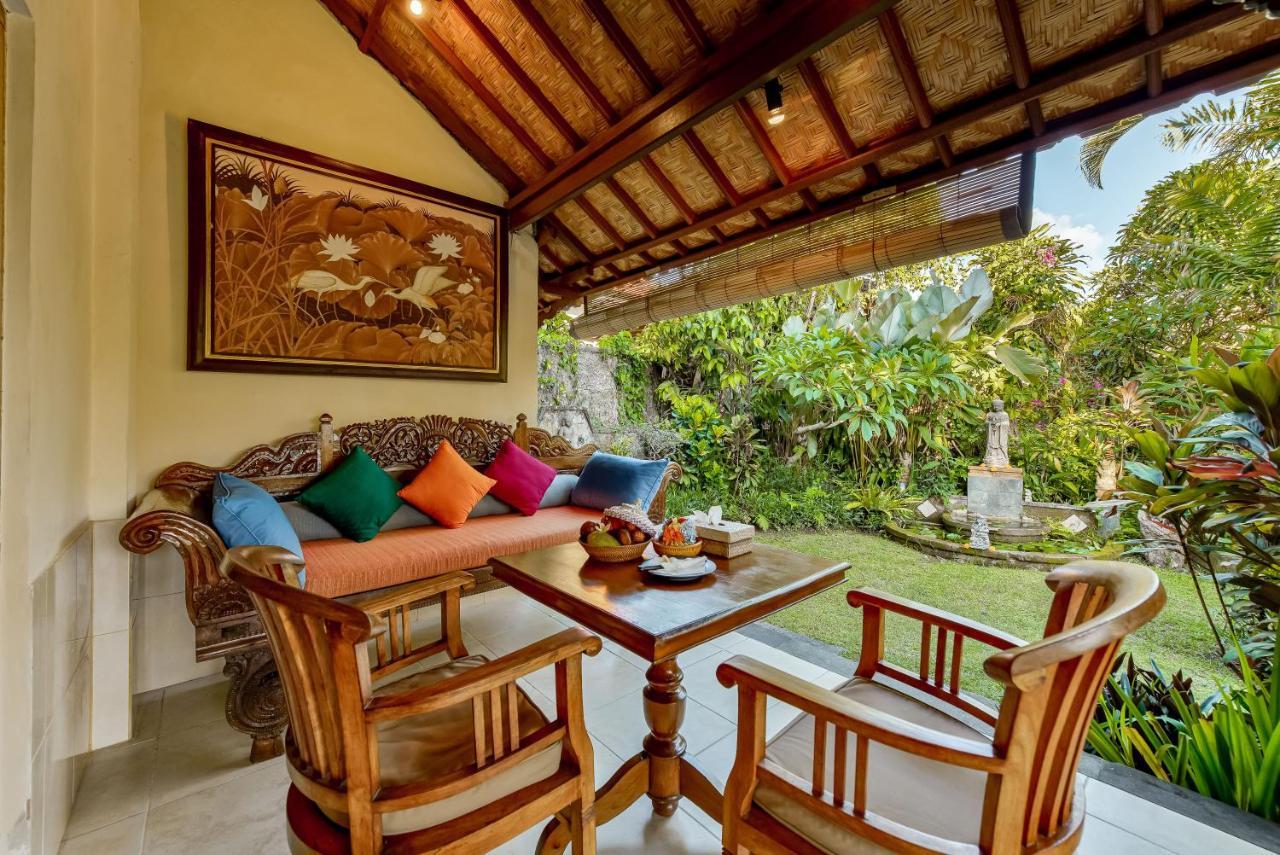 Kebun Indah Ubud Εξωτερικό φωτογραφία
