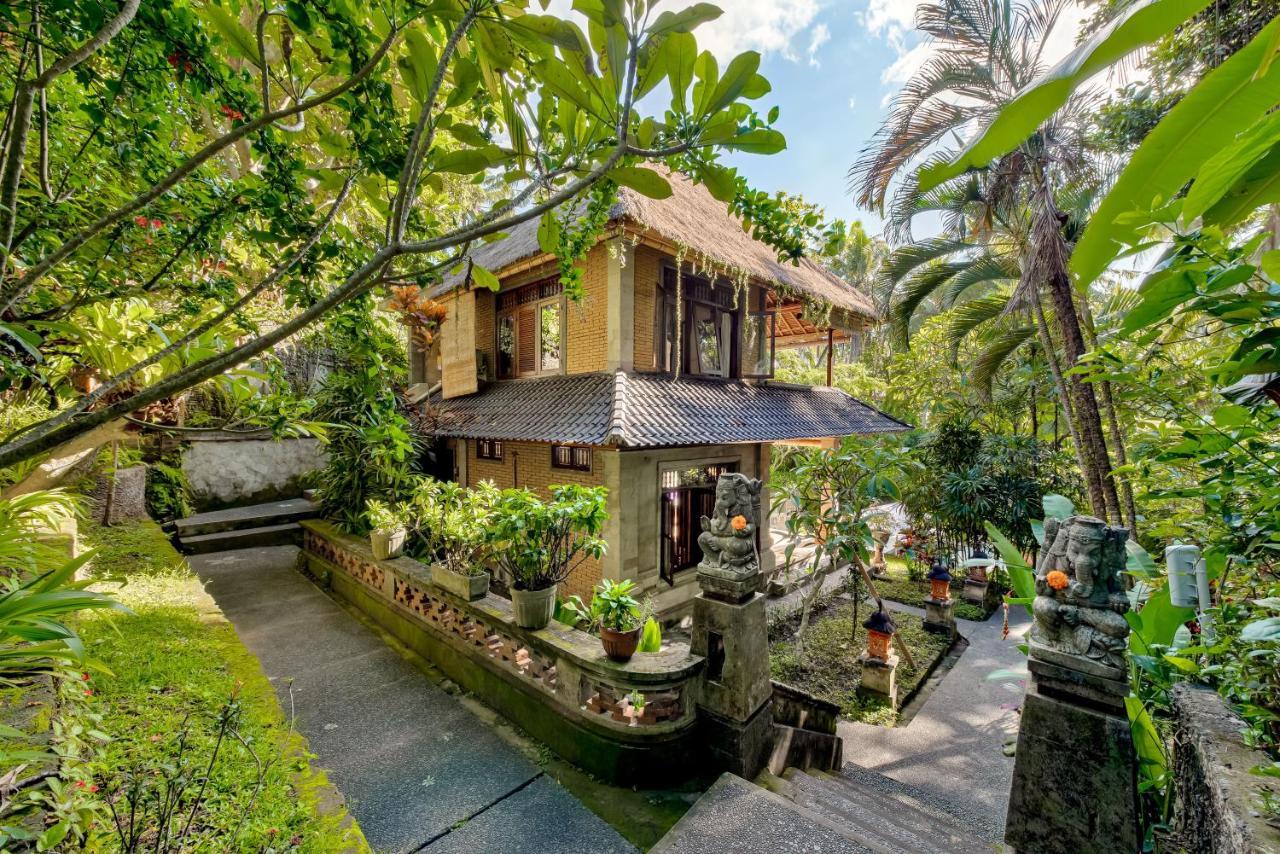 Kebun Indah Ubud Εξωτερικό φωτογραφία
